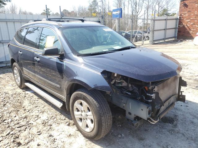 CHEVROLET TRAVERSE L 2016 1gnkrfkd2gj236999