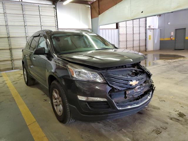 CHEVROLET TRAVERSE L 2016 1gnkrfkd2gj241944