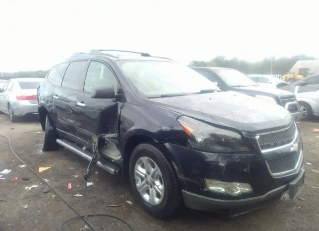 CHEVROLET TRAVERSE 2016 1gnkrfkd2gj293770