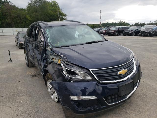 CHEVROLET TRAVERSE L 2016 1gnkrfkd2gj327738