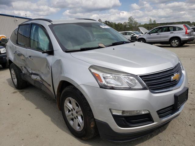 CHEVROLET TRAVERSE L 2016 1gnkrfkd2gj336763