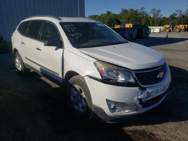 CHEVROLET TRAVERSE L 2017 1gnkrfkd2hj134085