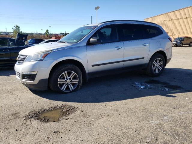 CHEVROLET TRAVERSE L 2017 1gnkrfkd2hj148844