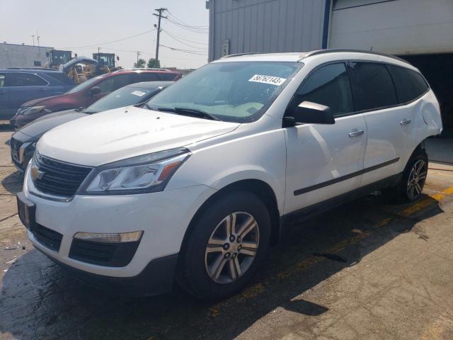 CHEVROLET TRAVERSE L 2017 1gnkrfkd2hj150190