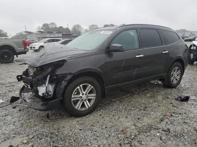 CHEVROLET TRAVERSE L 2017 1gnkrfkd2hj235949