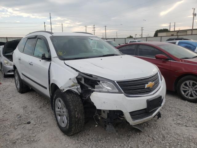 CHEVROLET TRAVERSE L 2017 1gnkrfkd2hj303179