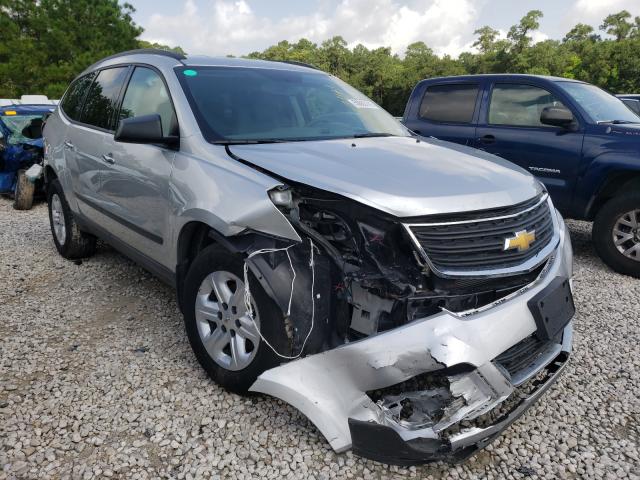 CHEVROLET TRAVERSE L 2017 1gnkrfkd2hj349370