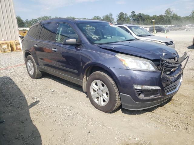 CHEVROLET TRAVERSE L 2013 1gnkrfkd3dj114101