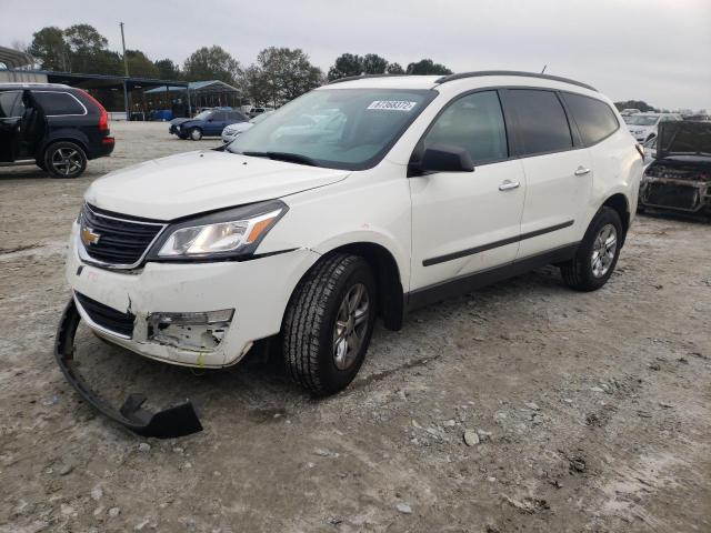 CHEVROLET TRAVERSE L 2013 1gnkrfkd3dj132419