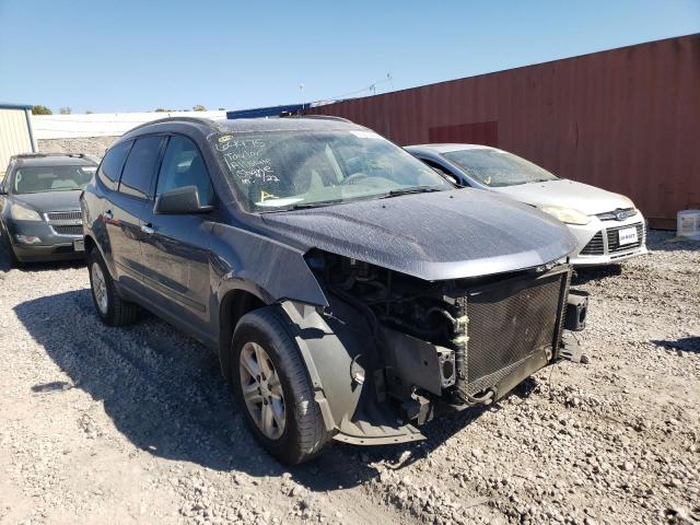 CHEVROLET TRAVERSE L 2013 1gnkrfkd3dj153724