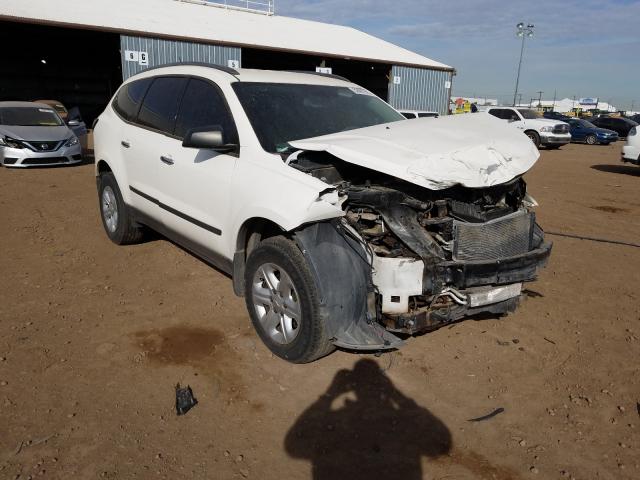 CHEVROLET TRAVERSE L 2013 1gnkrfkd3dj191261