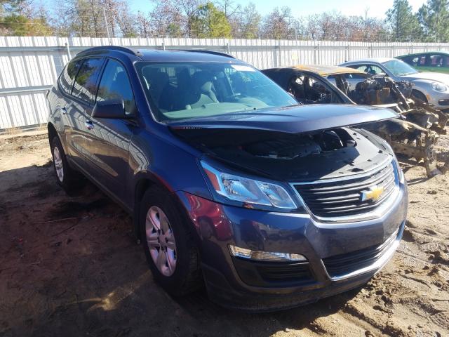 CHEVROLET TRAVERSE L 2013 1gnkrfkd3dj224579