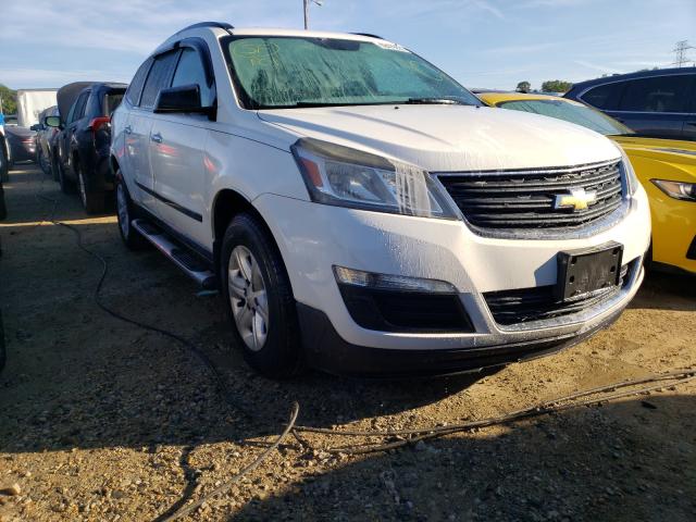 CHEVROLET TRAVERSE L 2014 1gnkrfkd3ej118229