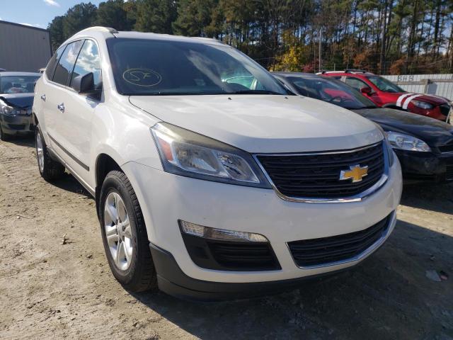 CHEVROLET TRAVERSE L 2014 1gnkrfkd3ej131062