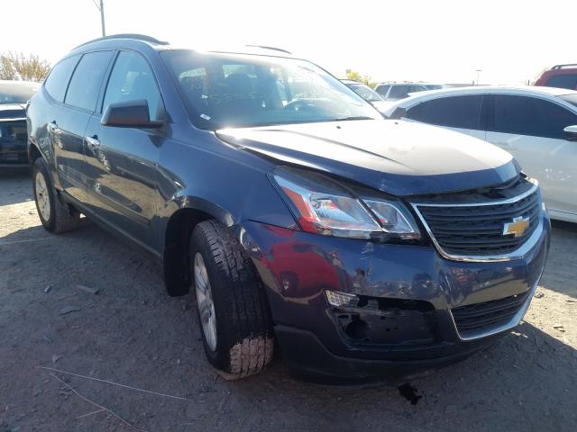 CHEVROLET TRAVERSE L 2014 1gnkrfkd3ej158052