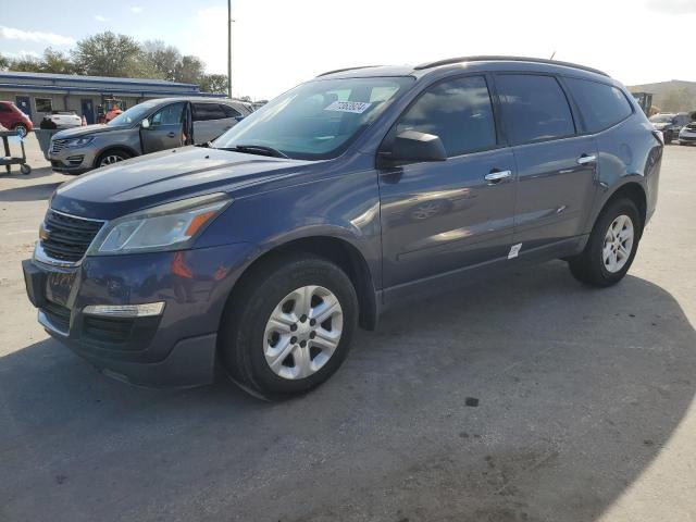 CHEVROLET TRAVERSE L 2014 1gnkrfkd3ej195988