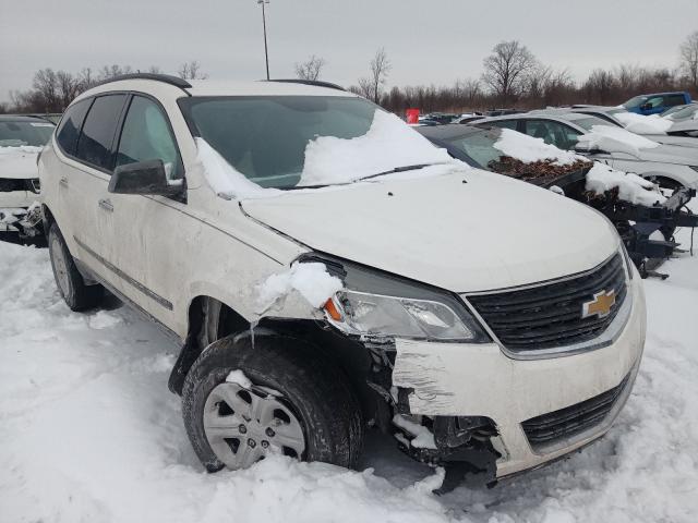 CHEVROLET TRAVERSE L 2014 1gnkrfkd3ej213079