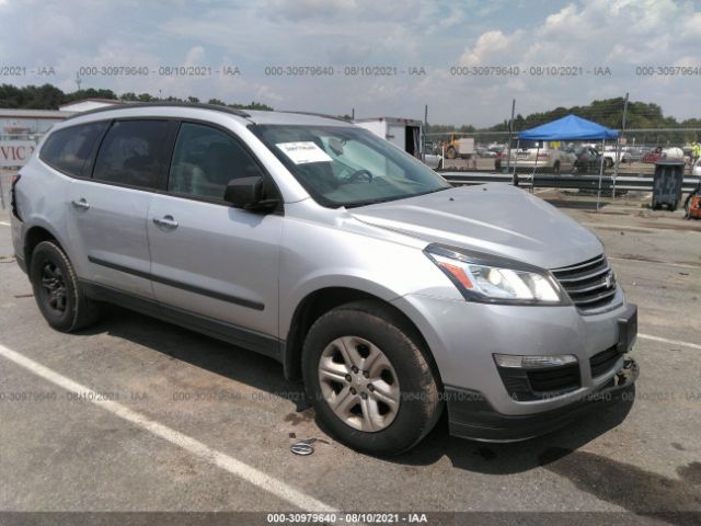 CHEVROLET TRAVERSE 2014 1gnkrfkd3ej219559