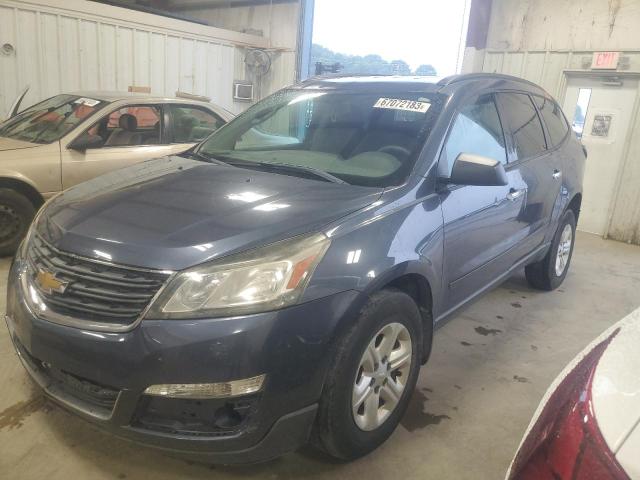 CHEVROLET TRAVERSE L 2014 1gnkrfkd3ej275615