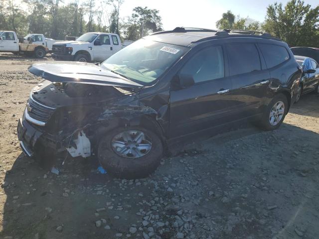 CHEVROLET TRAVERSE L 2014 1gnkrfkd3ej336770