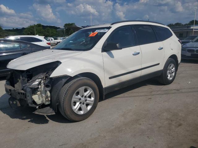 CHEVROLET TRAVERSE L 2014 1gnkrfkd3ej348367