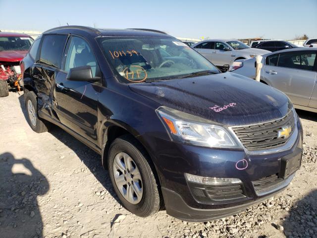 CHEVROLET TRAVERSE L 2015 1gnkrfkd3fj101139