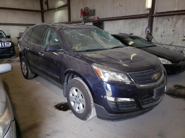 CHEVROLET TRAVERSE L 2015 1gnkrfkd3fj102369