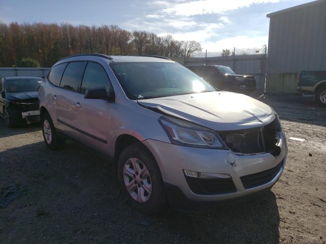 CHEVROLET TRAVERSE L 2015 1gnkrfkd3fj148607