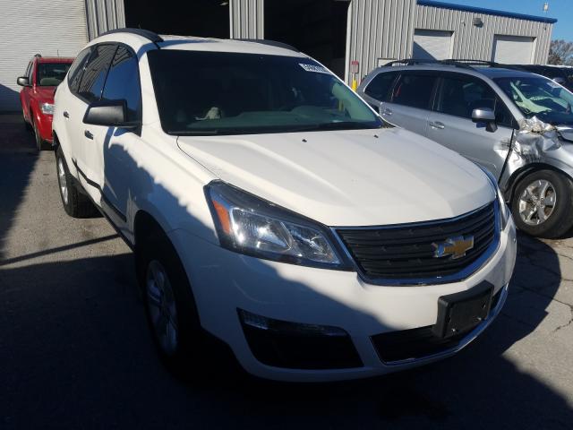 CHEVROLET TRAVERSE L 2015 1gnkrfkd3fj178898