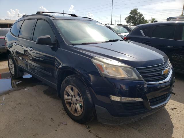 CHEVROLET TRAVERSE L 2015 1gnkrfkd3fj199606