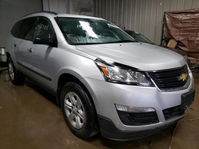 CHEVROLET TRAVERSE L 2015 1gnkrfkd3fj282694