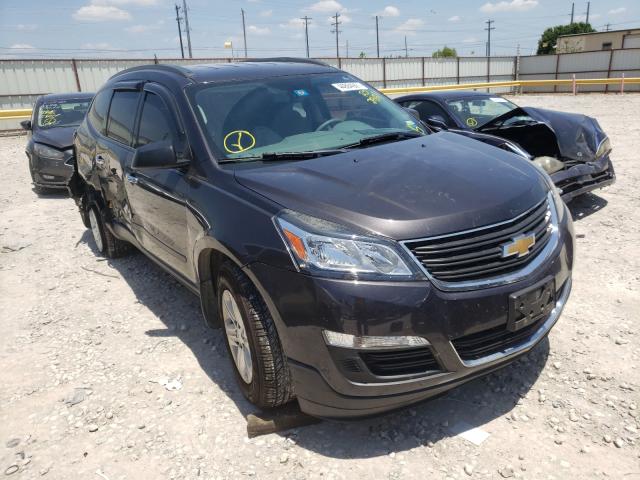 CHEVROLET TRAVERSE L 2015 1gnkrfkd3fj293551