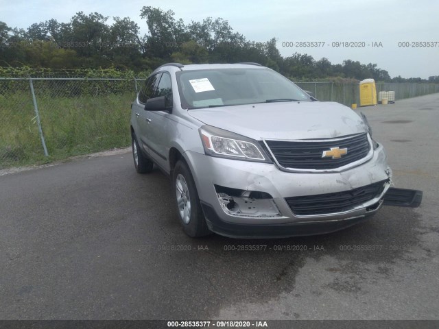 CHEVROLET TRAVERSE 2015 1gnkrfkd3fj364330