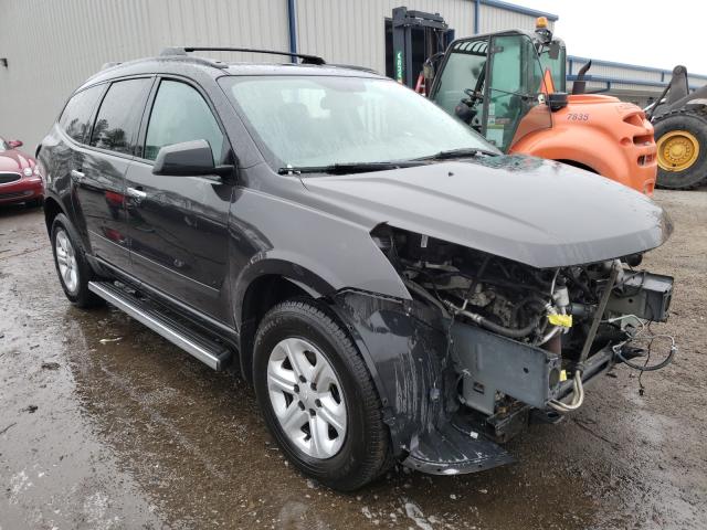 CHEVROLET TRAVERSE L 2015 1gnkrfkd3fj390331