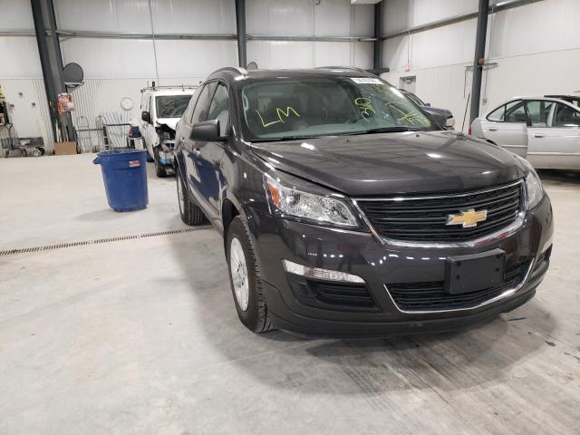 CHEVROLET TRAVERSE L 2016 1gnkrfkd3gj167983