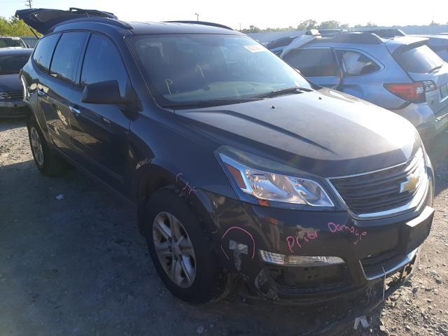 CHEVROLET TRAVERSE L 2016 1gnkrfkd3gj256646