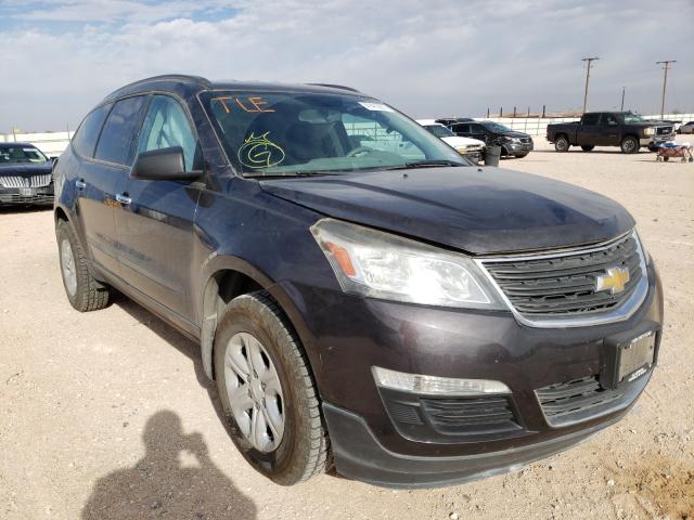 CHEVROLET TRAVERSE L 2016 1gnkrfkd3gj273348