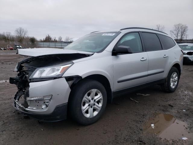 CHEVROLET TRAVERSE 2016 1gnkrfkd3gj291042