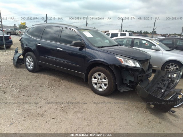 CHEVROLET TRAVERSE 2016 1gnkrfkd3gj297634