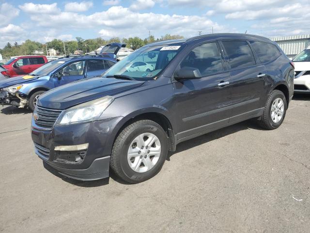 CHEVROLET TRAVERSE L 2017 1gnkrfkd3hj116193