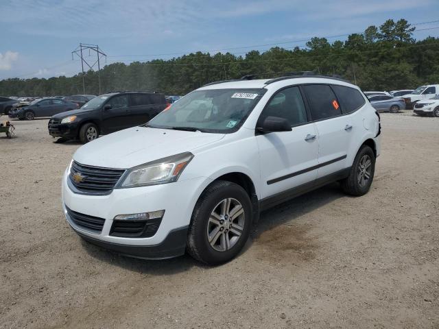 CHEVROLET TRAVERSE 2017 1gnkrfkd3hj116937