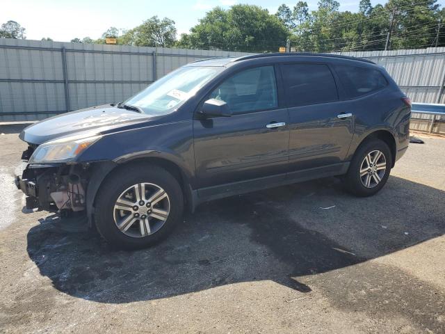 CHEVROLET TRAVERSE 2017 1gnkrfkd3hj119689