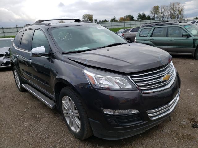 CHEVROLET TRAVERSE L 2017 1gnkrfkd3hj180007