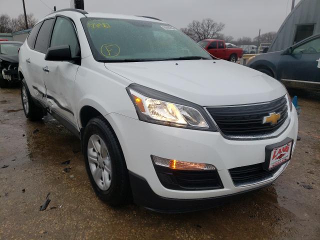 CHEVROLET TRAVERSE L 2017 1gnkrfkd3hj215709