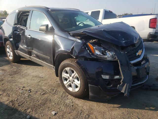 CHEVROLET TRAVERSE L 2017 1gnkrfkd3hj230274