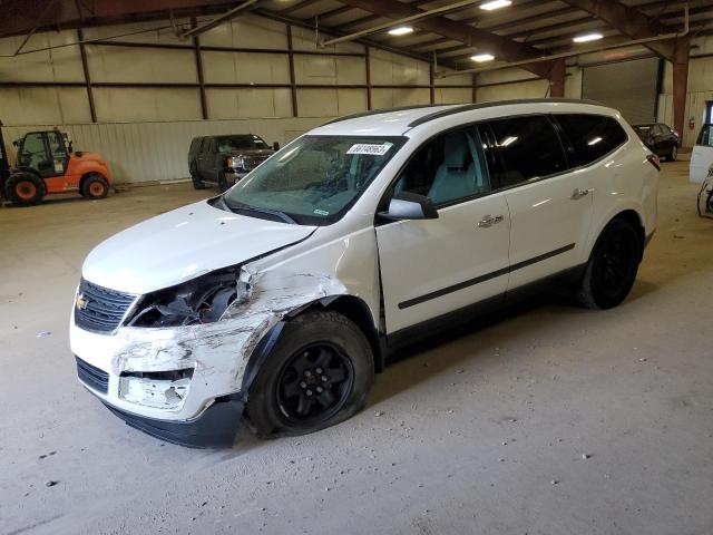 CHEVROLET TRAVERSE L 2017 1gnkrfkd3hj254414