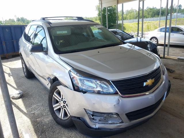 CHEVROLET TRAVERSE L 2017 1gnkrfkd3hj257801