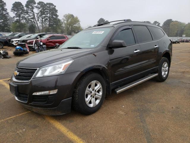 CHEVROLET TRAVERSE L 2017 1gnkrfkd3hj268443