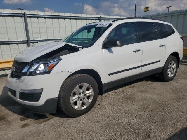 CHEVROLET TRAVERSE L 2017 1gnkrfkd3hj325160