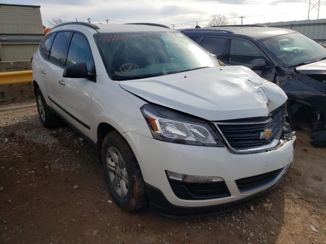 CHEVROLET TRAVERSE L 2017 1gnkrfkd3hj325272